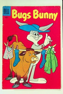 Bugs Bunny #51 - (Oct-Nov 1956, Dell) - Good-