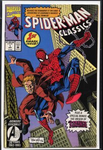 Spider-Man Classics #1 Direct Edition (1993) Spider-Man