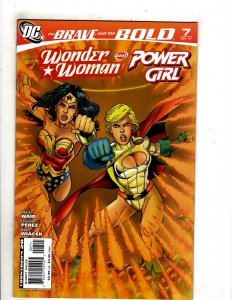 The Brave and the Bold #7 (2007) OF23