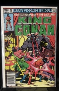 King Conan #12 (1982)