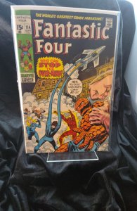 Fantastic Four #114 (1971) Fantastic Four 