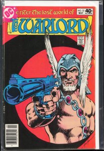 Warlord #33 (1980) Warlord