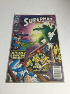 Superman #74 (1992)Near Mint     (Nm05)