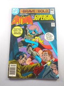 The Brave and the Bold #160 (1980) - F/VF