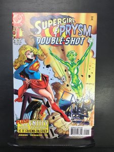 Supergirl/Prysm Double-Shot (1998) nm