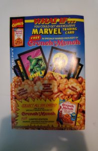 Warlock and the Infinity Watch #16 (1993) NM Marvel Comic Book J738