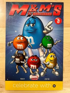 Spider-Man/Deadpool #8 Variant Cover (2016)