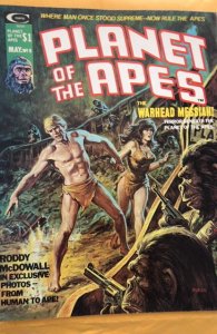 Planet of the Apes #8 (1975)reader with chipping issues.C all my Ape!