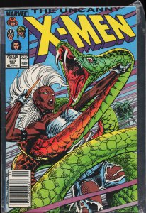 The Uncanny X-Men #223 (1987) X-Men