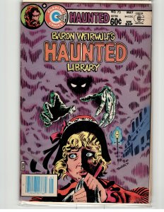 Haunted #73 (1984) Baron Weirwulf
