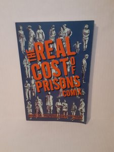 THE REAL COST OF PRISONS COMIX GRAPHIC NOVEL - FREE SHIPPING