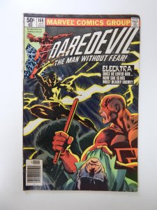 Daredevil #168 (1981) 1st appearance of Elektra VG- condition