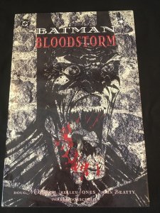 BATMAN: BLOODSTORM Hardcover