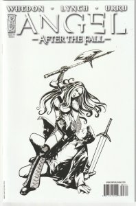 Angel After The Fall # 3 Cover A NM IDW 2007 [J7]