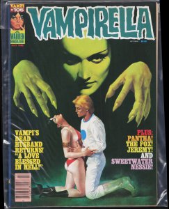 Vampirella #106 (1982) Vampirella