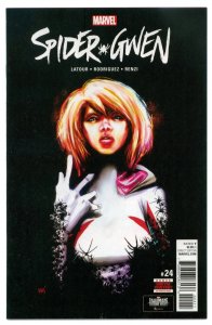 Spider-Gwen #24 (2017) Key 1st Appearance of Gwenom NM+