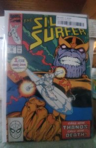 Silver Surfer #34 (1990)