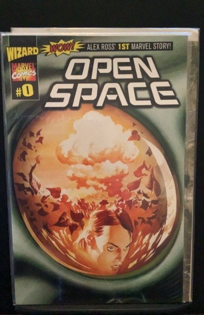 Open Space #0 (1999)