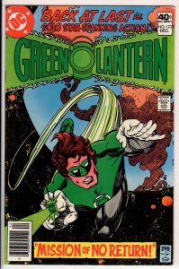 Green Lantern #123 (1979) 6.0 FN