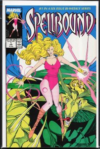 Spellbound #1 (1988)