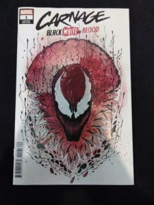 Carnage Black White & Blood #1 PEACH MOMOKO 1:25 VARIANT NM