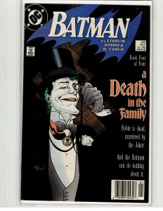 Batman #429 (1989) Batman