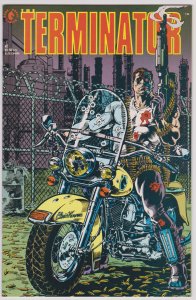 The Terminator #2 (VF-NM)