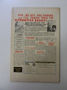 Fantastic Four #34 (1965) VG+ condition moisture damage