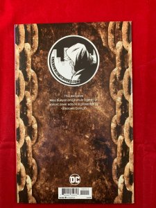 The Batman Who Laughs #5 Mico Suayan Variant VF