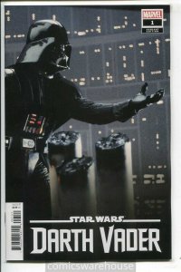 STAR WARS DARTH VADER (2019 MARVEL) #1 VARIANT 1:10 MOVIE NM F00900