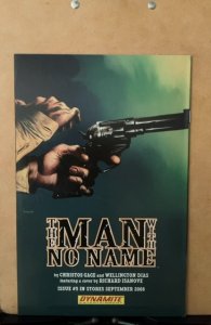 The Man With No Name #4 (2008)