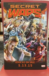 Secret Wars #1 (2015)