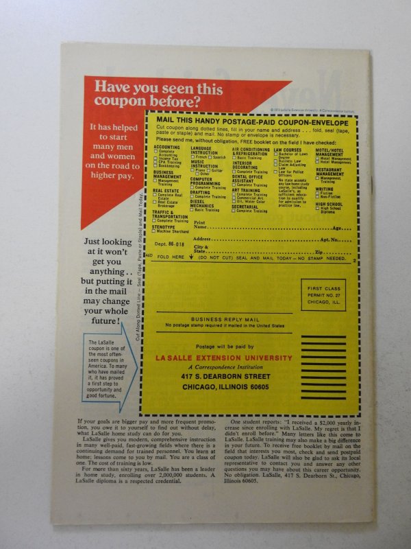 Fantastic Four #132 (1973) VF- Condition!