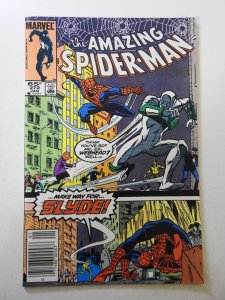 The Amazing Spider-Man #272 (1986) VF- Condition!