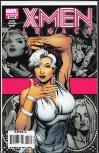 X-Men: Legacy #225 Variant Cover (2009) X-Men