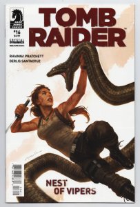 Tomb Raider #16 (Dark Horse, 2015) FN