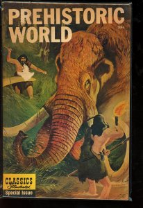 Classics Illustrated Special Issue #167 (1962)