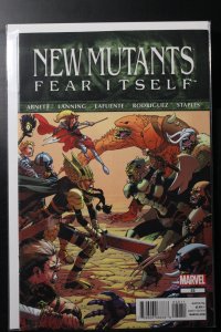 New Mutants #32 (2011)