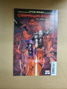 Star Wars: Crimson Reign #2 (2022)
