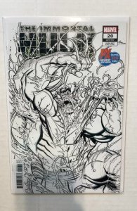 The Immortal Hulk #20 PX Previews Cover (2019) SDCC Variant San Diego Comic Con