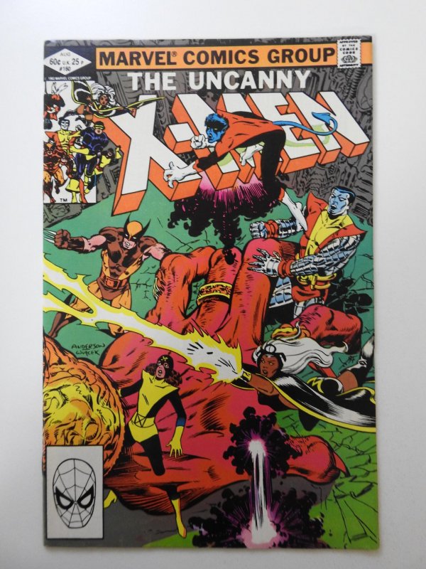 The Uncanny X-Men #160 Direct Edition (1982) FN+ Condition!