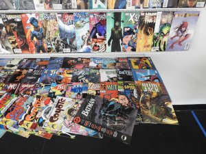 Huge Lot 190+ Comics W/ Wolverine, Avengers, X-Men, +More! Avg FN Condition!