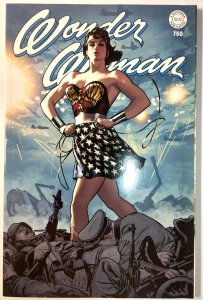 Wonder Woman #750 (9.4, 2020) Hughes Cover B 