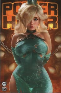 Power Hour #3 Shikarii Rosie Nice Variant Cover Limited to ONLY 260 !!!  NM