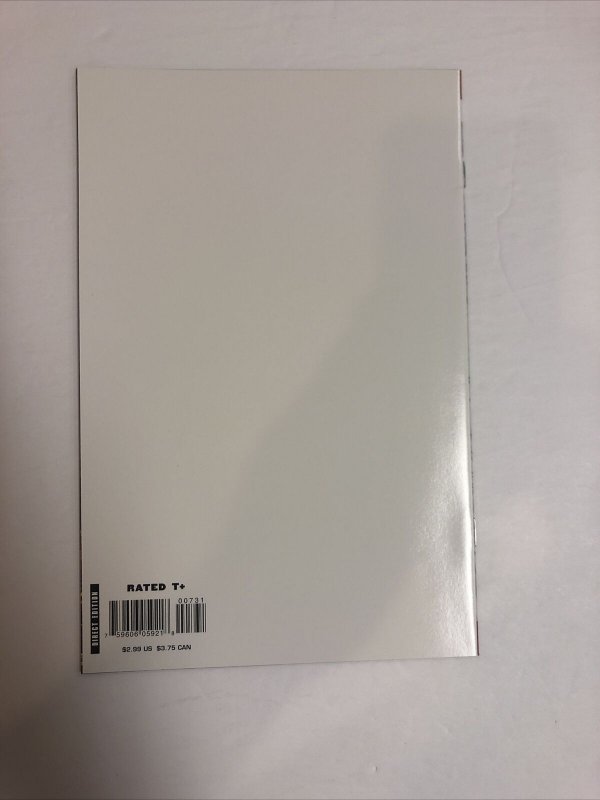 Civil War (2006) # 7 (NM) Turner Variant Cover Sketch