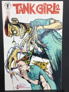 Tank Girl 2 #1 (1993) (JH)