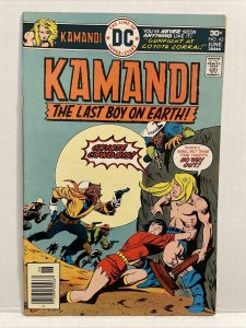 Kamandi #42 VF/NM