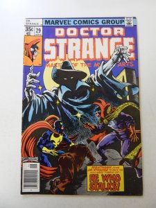 Doctor Strange #29 (1978) FN/VF condition