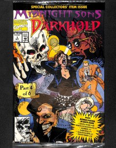 Darkhold: Pages from the Book of Sins #1 (1992)