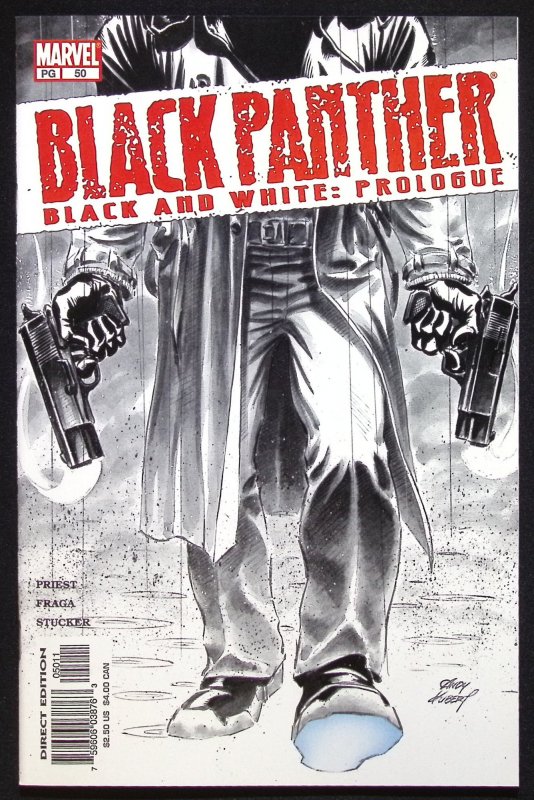 Black Panther (1998) #50